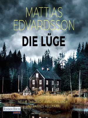 cover image of Die Lüge